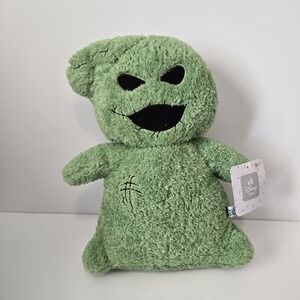 Oogie Boogie Nightmare Before Christmas Disney Baby Cuteeze Stuffed Toy NWT